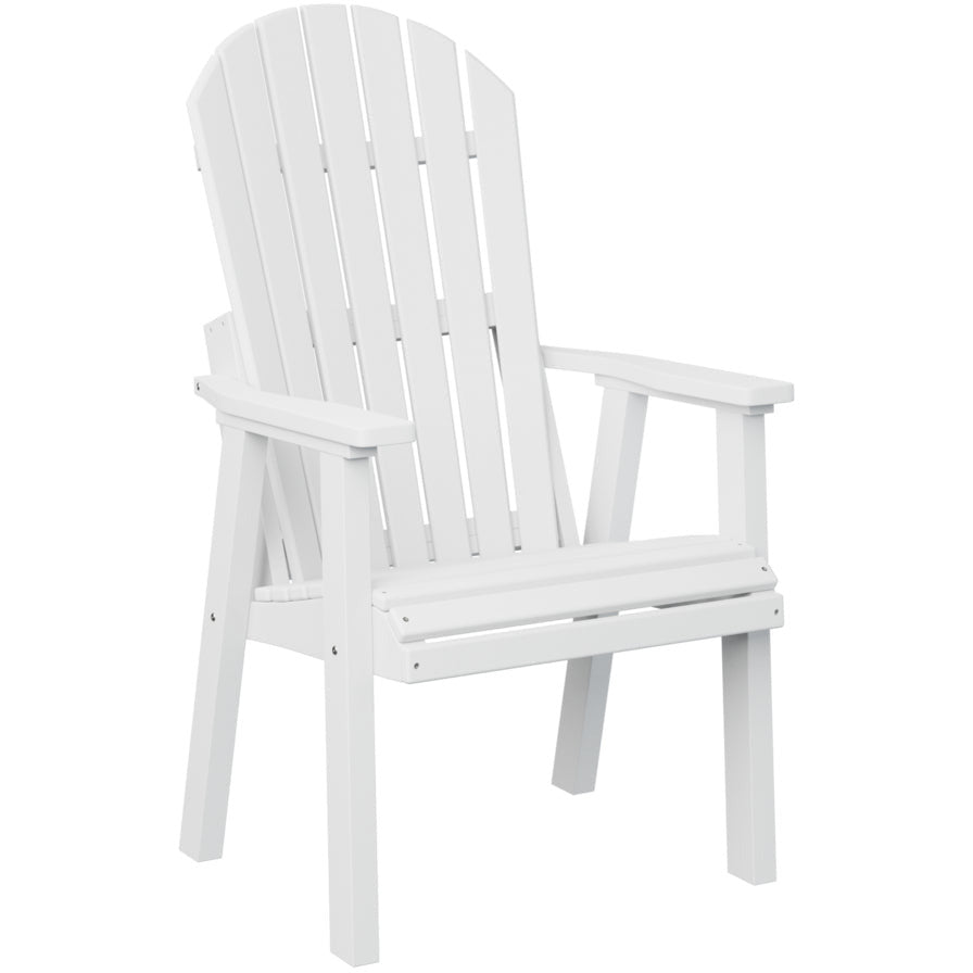 Comfo Back Adirondack Deck Chair