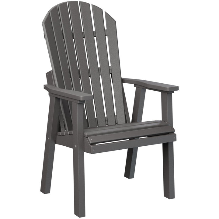 Comfo Back Adirondack Deck Chair