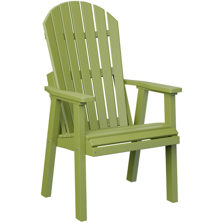 Comfo Back Adirondack Deck Chair