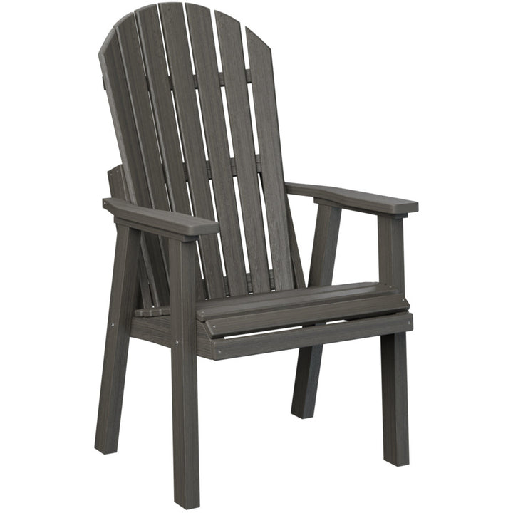 Comfo Back Adirondack Deck Chair