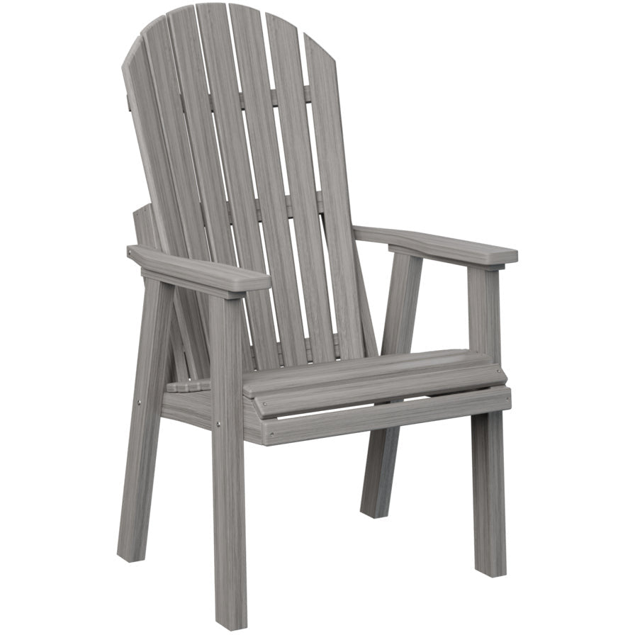 Comfo Back Adirondack Deck Chair