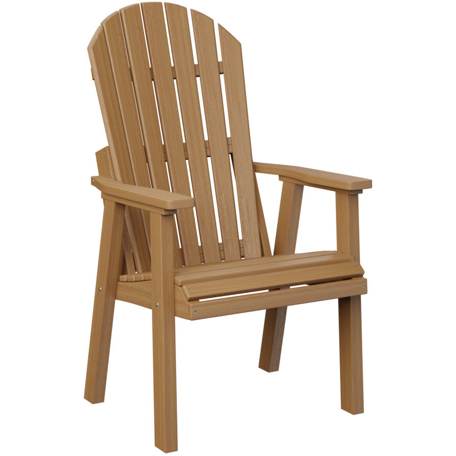 Comfo Back Adirondack Deck Chair