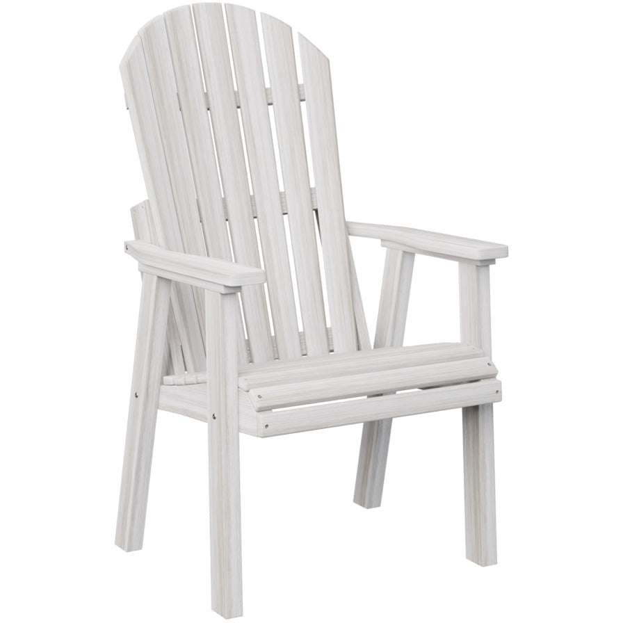 Comfo Back Adirondack Deck Chair