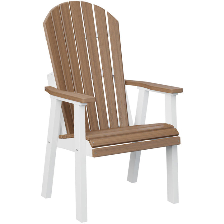 Comfo Back Adirondack Deck Chair