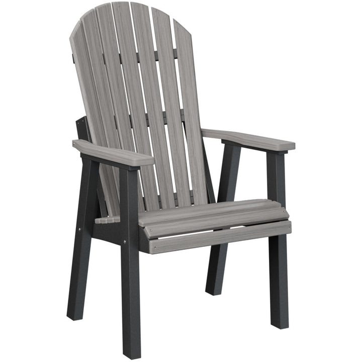 Comfo Back Adirondack Deck Chair