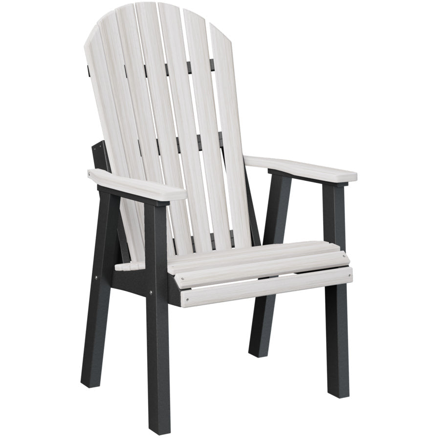 Comfo Back Adirondack Deck Chair