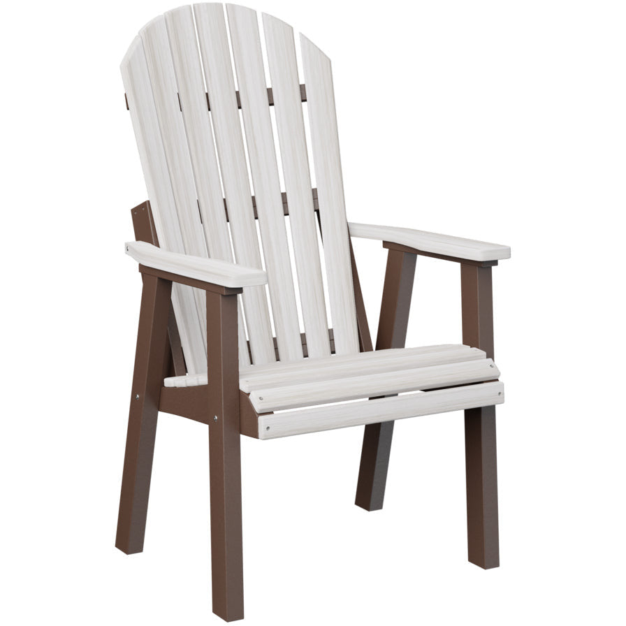 Comfo Back Adirondack Deck Chair