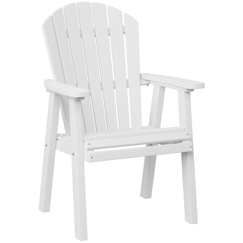 Comfo Back Adirondack Dining Chair