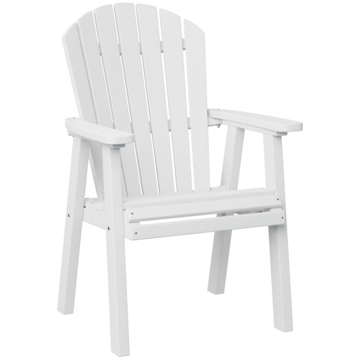 Comfo Back Adirondack Dining Chair