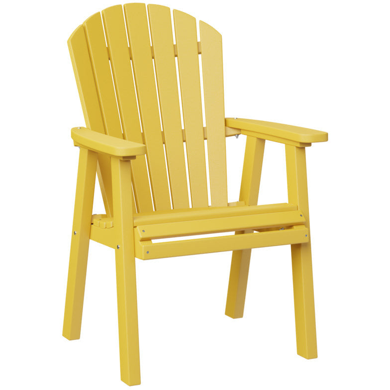 Comfo Back Adirondack Dining Chair