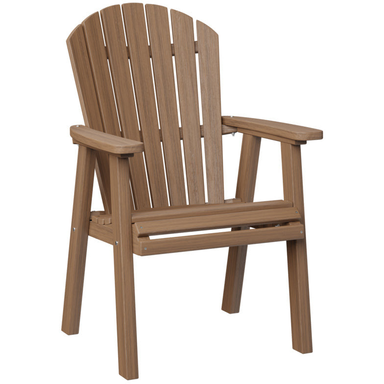 Comfo Back Adirondack Dining Chair