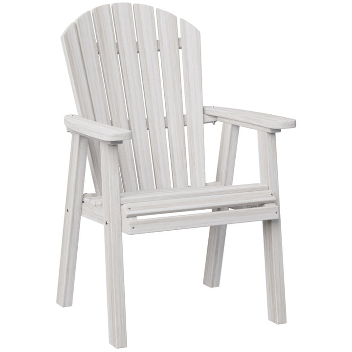 Comfo Back Adirondack Dining Chair