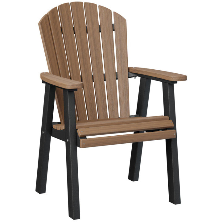 Comfo Back Adirondack Dining Chair