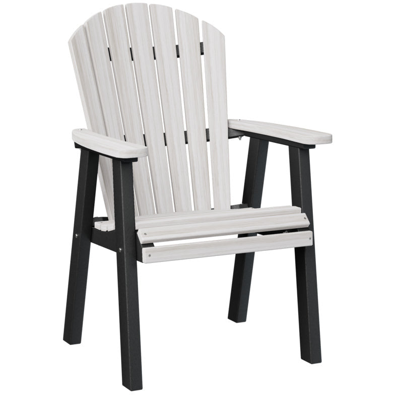 Comfo Back Adirondack Dining Chair