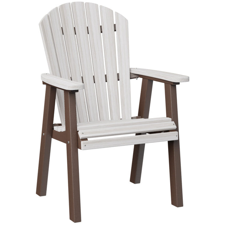 Comfo Back Adirondack Dining Chair