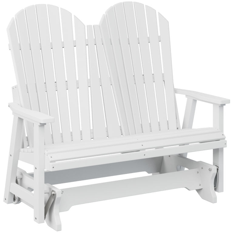 Comfo Back Adirondack Double Glider