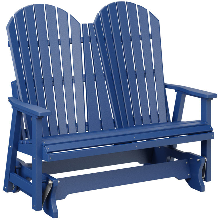 Comfo Back Adirondack Double Glider