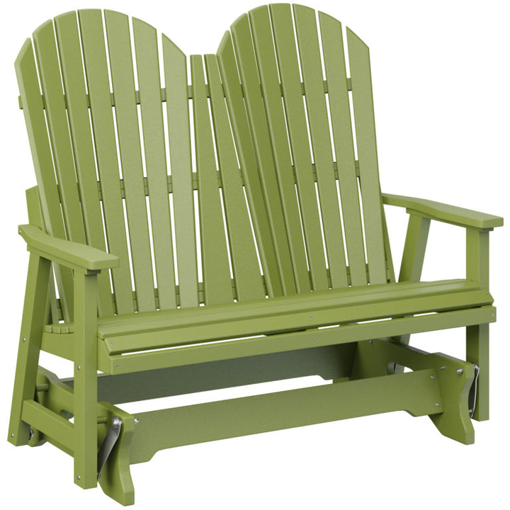 Comfo Back Adirondack Double Glider