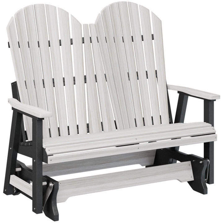 Comfo Back Adirondack Double Glider