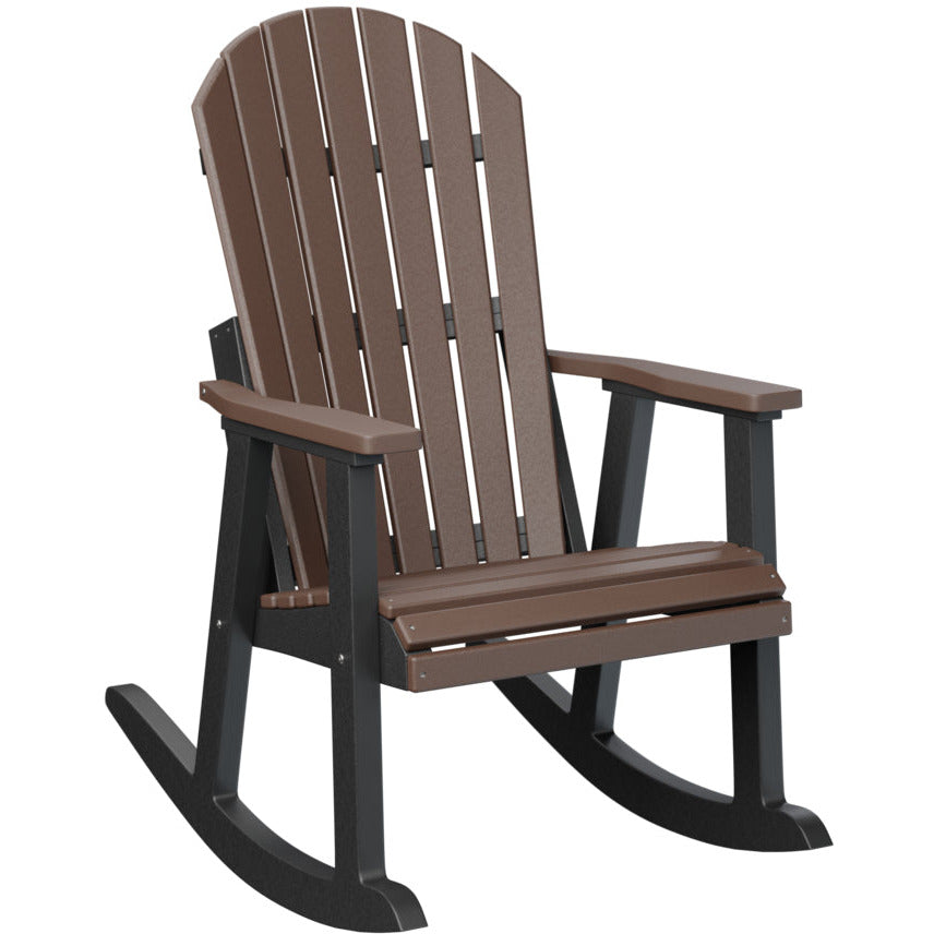 Comfo Back Adirondack Rocker