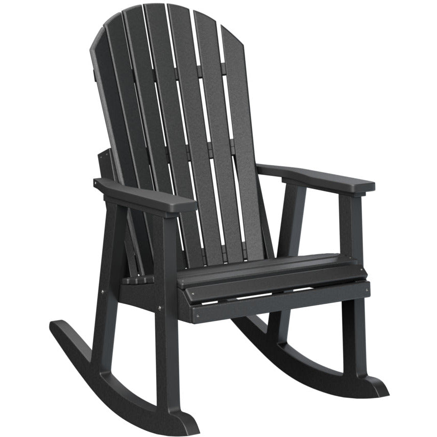 Comfo Back Adirondack Rocker