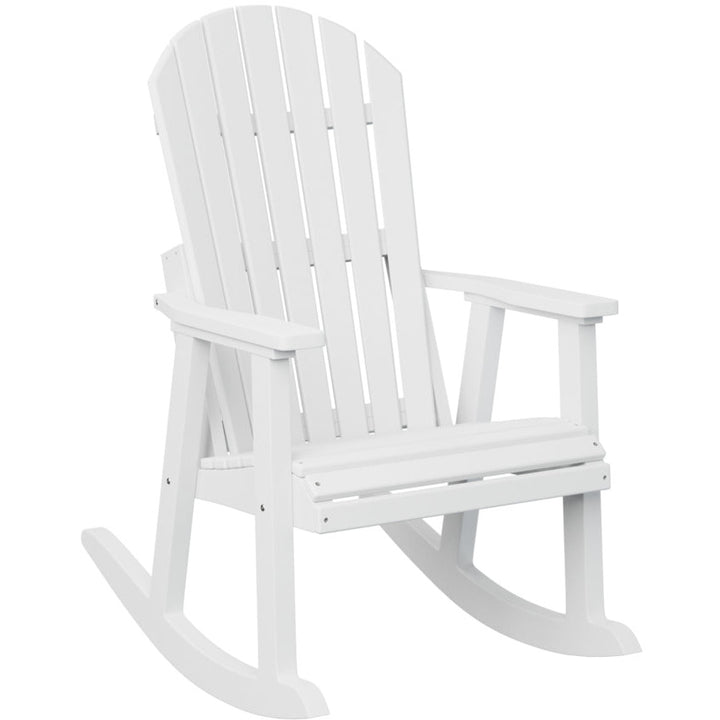 Comfo Back Adirondack Rocker