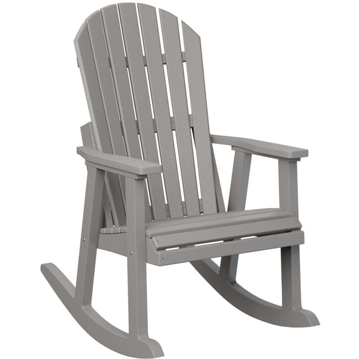 Comfo Back Adirondack Rocker