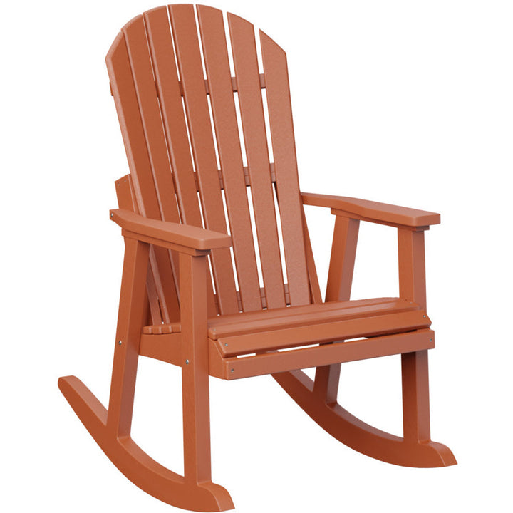 Comfo Back Adirondack Rocker PCTR2400