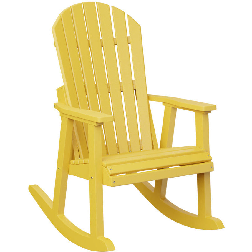 Comfo Back Adirondack Rocker