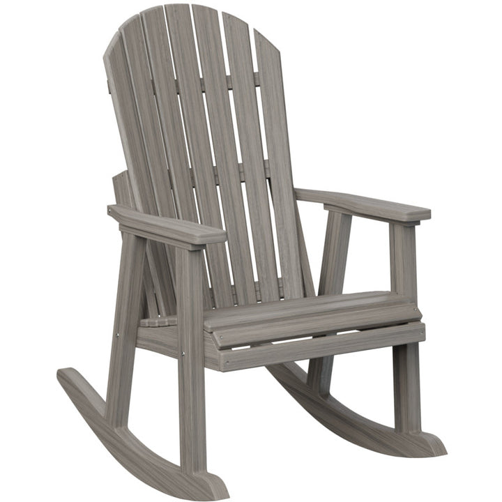 Comfo Back Adirondack Rocker