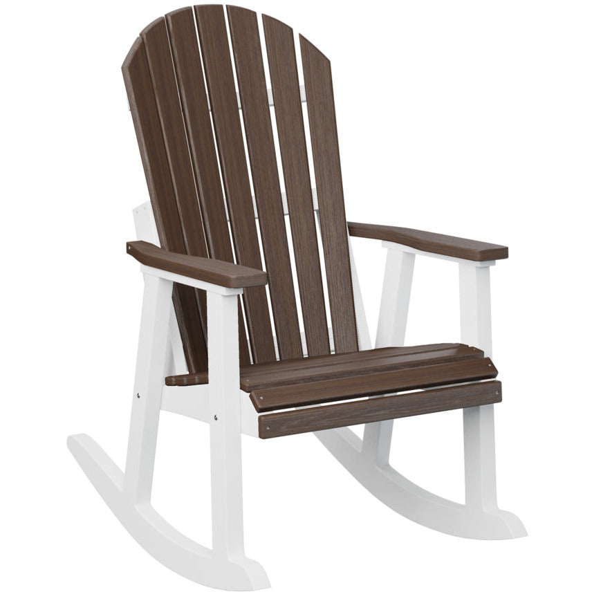 Comfo Back Adirondack Rocker