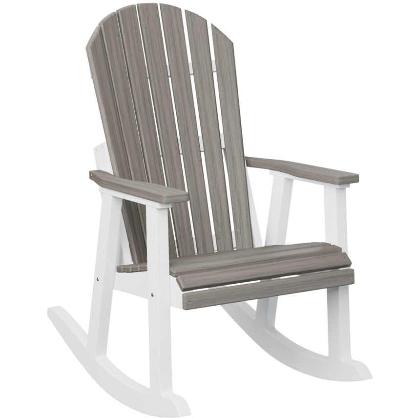 Comfo Back Adirondack Rocker