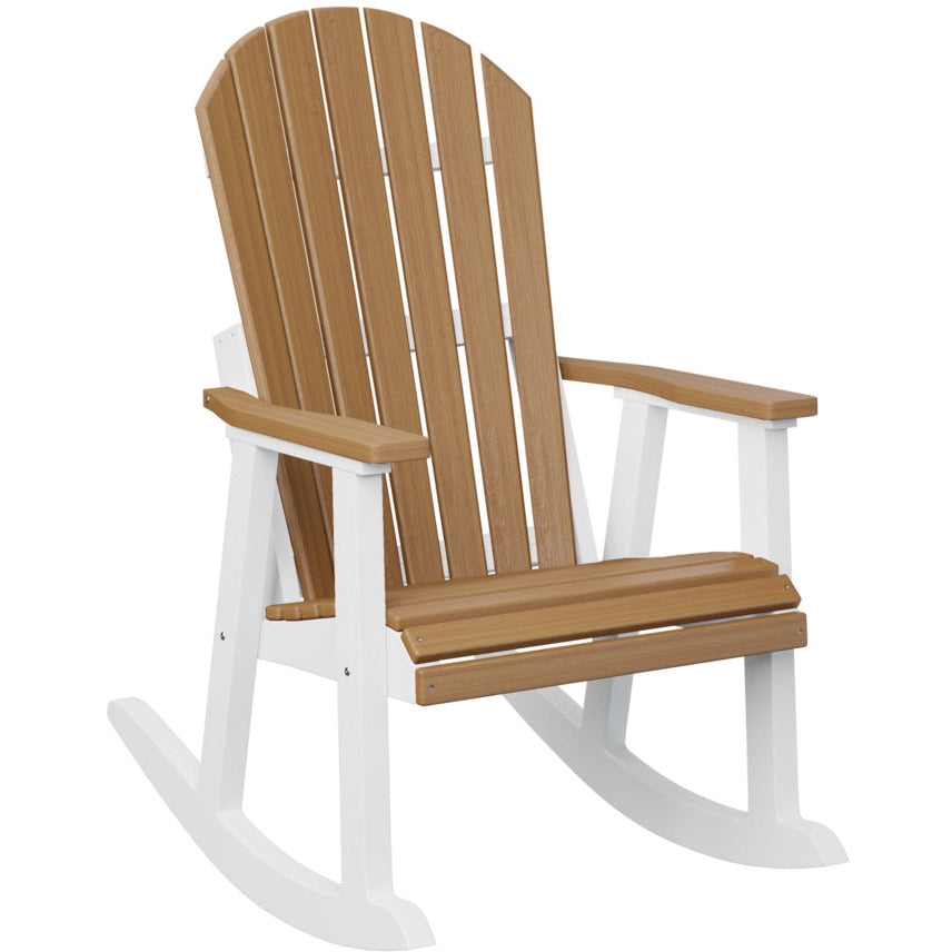 Comfo Back Adirondack Rocker