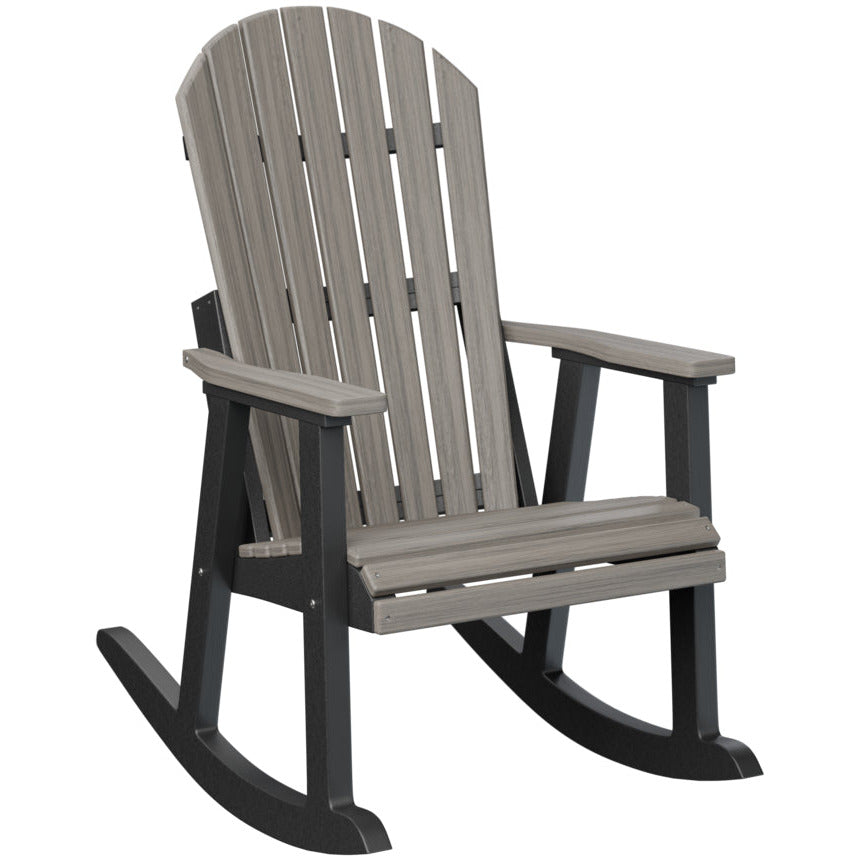 Comfo Back Adirondack Rocker