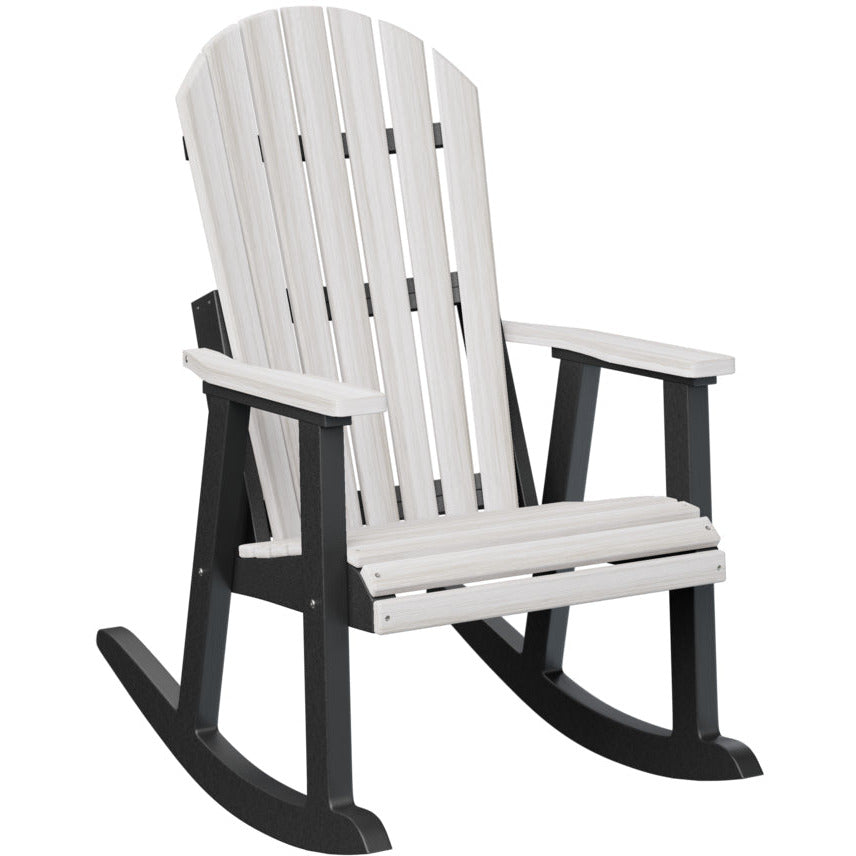 Comfo Back Adirondack Rocker