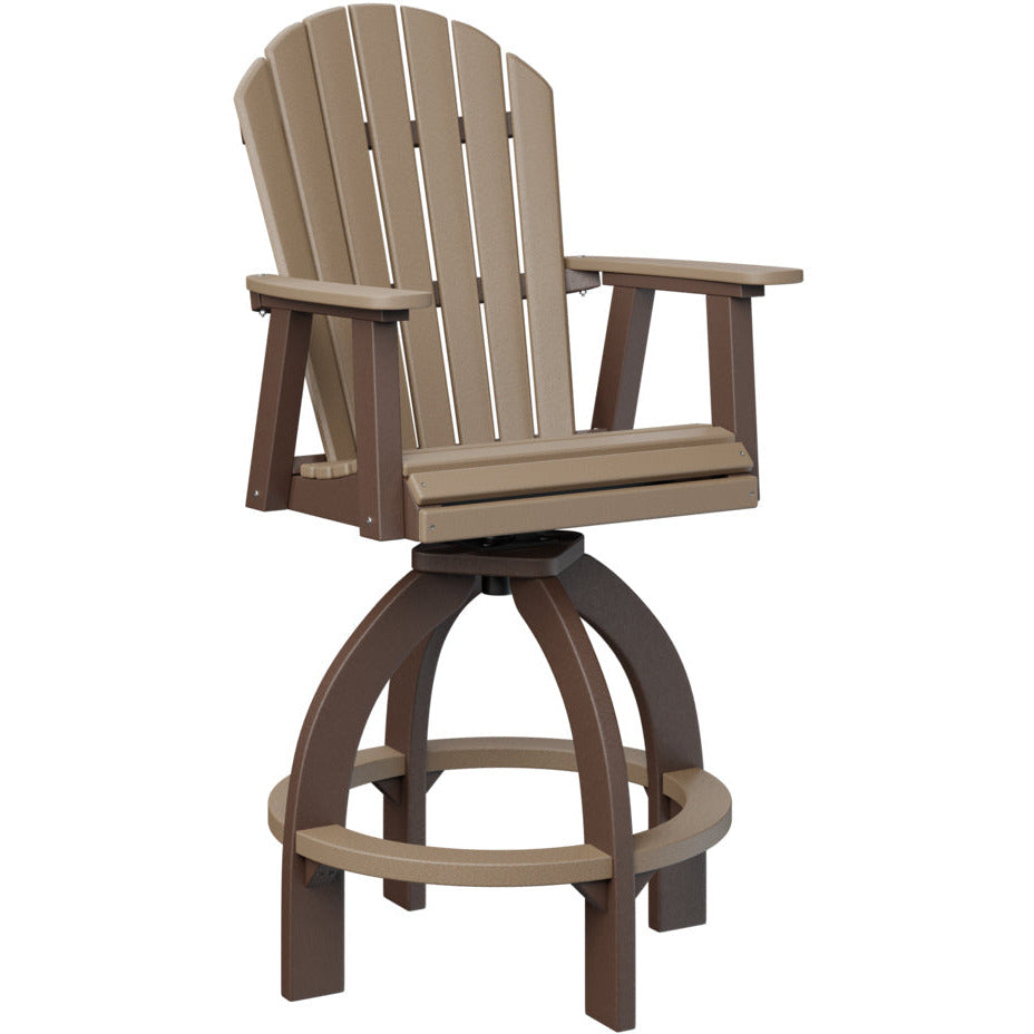 Comfo Back Adirondack Swivel XT Chair