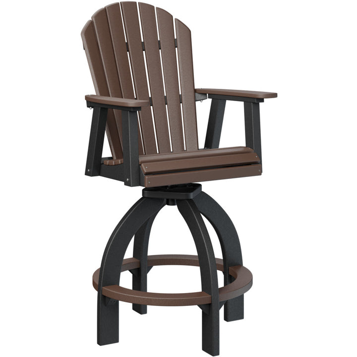 Comfo Back Adirondack Swivel XT Chair