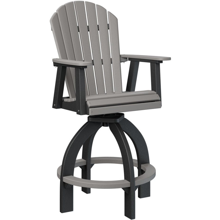 Comfo Back Adirondack Swivel XT Chair