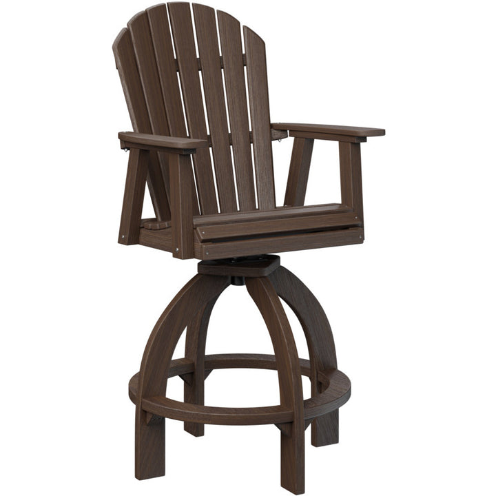 Comfo Back Adirondack Swivel XT Chair