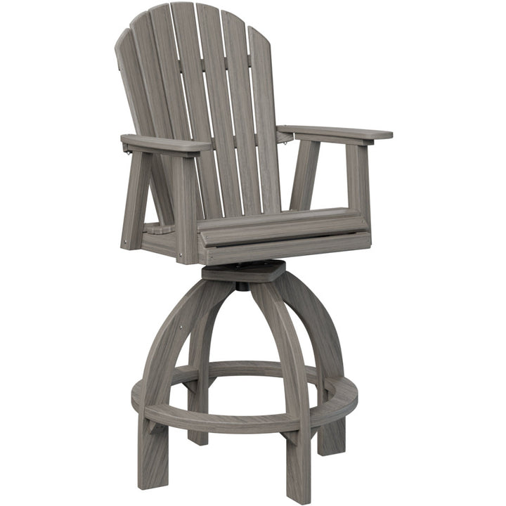 Comfo Back Adirondack Swivel XT Chair