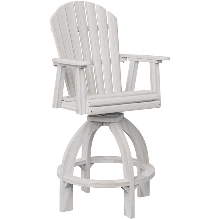 Comfo Back Adirondack Swivel XT Chair