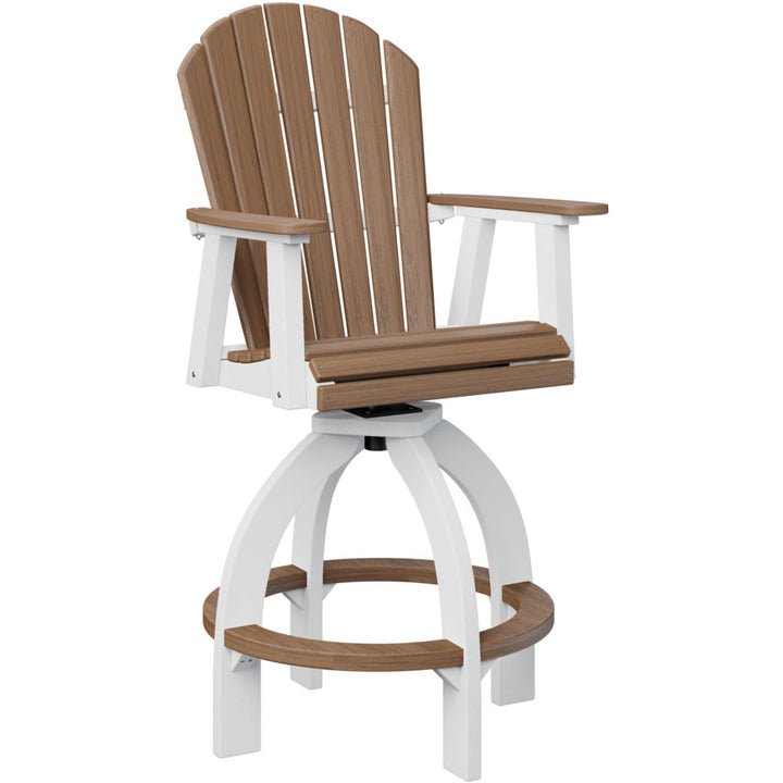 Comfo Back Adirondack Swivel XT Chair