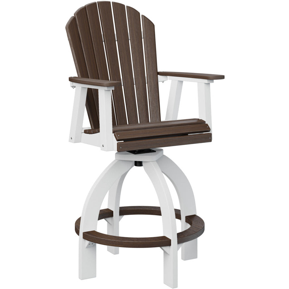 Comfo Back Adirondack Swivel XT Chair