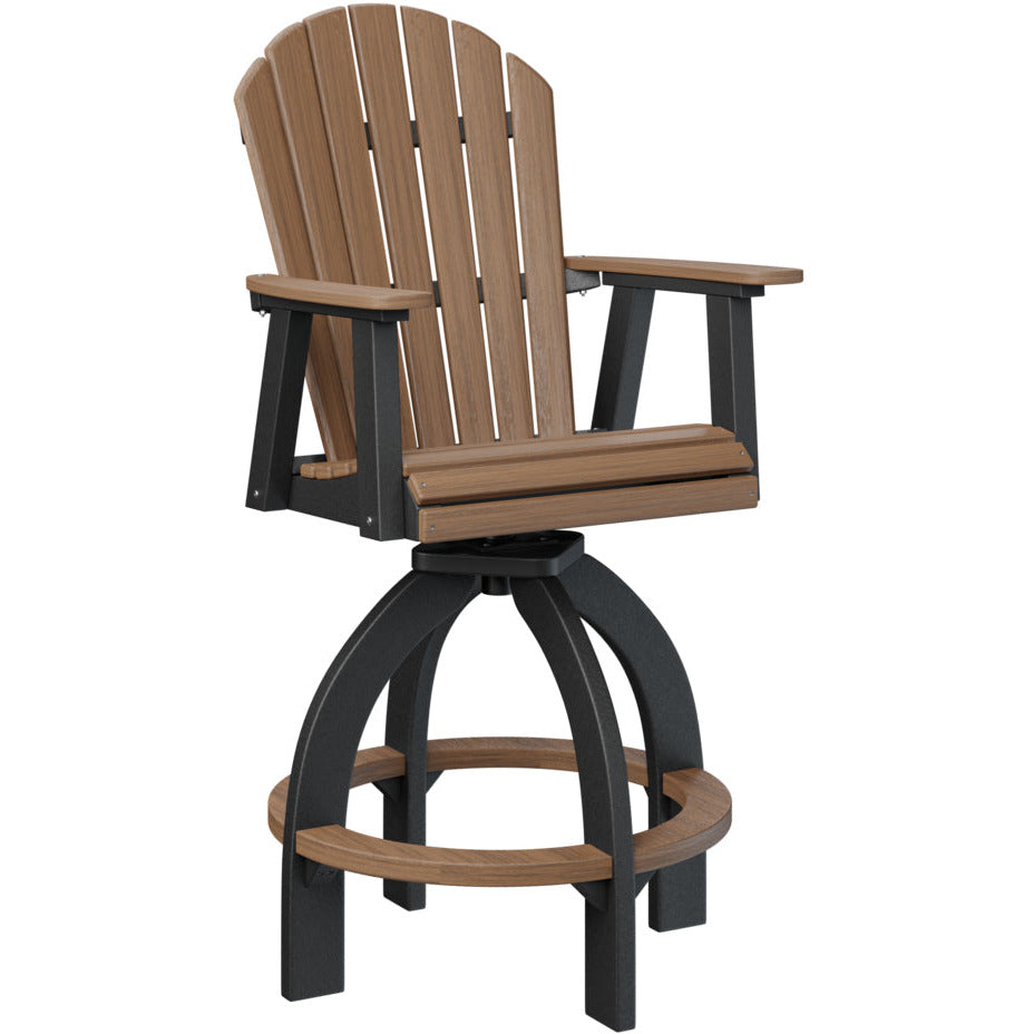 Comfo Back Adirondack Swivel XT Chair