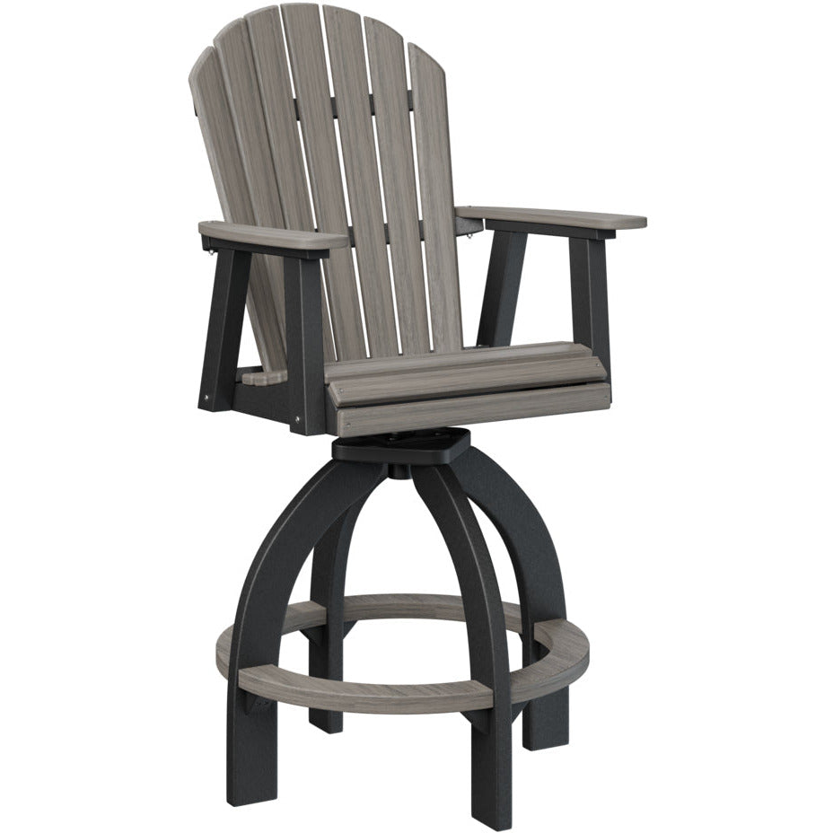 Comfo Back Adirondack Swivel XT Chair