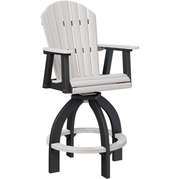 Comfo Back Adirondack Swivel XT Chair