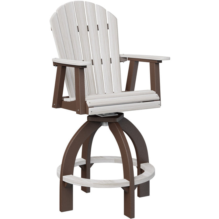 Comfo Back Adirondack Swivel XT Chair