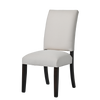 QW Amish Crater Upholstered Side Chair