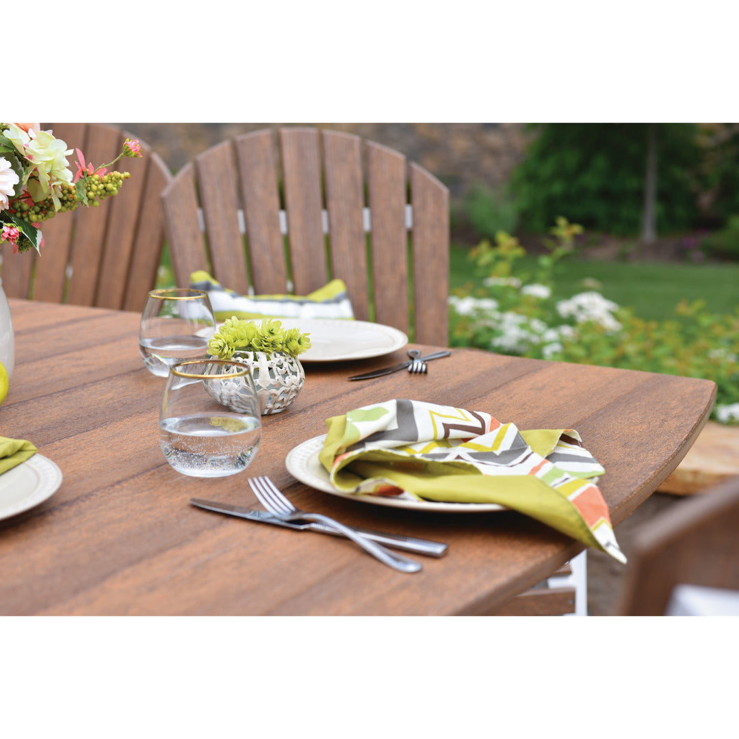 Garden Classic 44x72 Rectangle Table (Select Height)