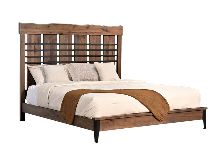 QW Amish Uptown Bed